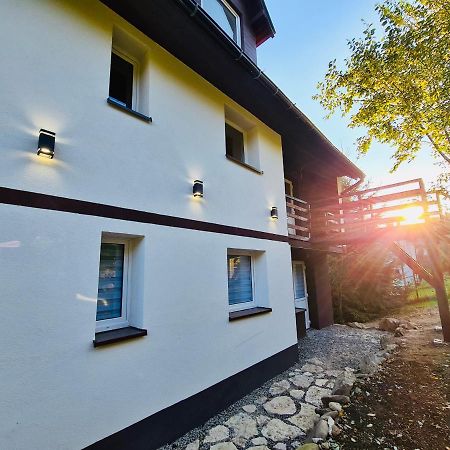 Apartamenty Willa NaSkarpie Wisła Esterno foto