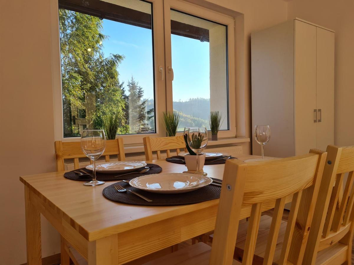 Apartamenty Willa NaSkarpie Wisła Esterno foto