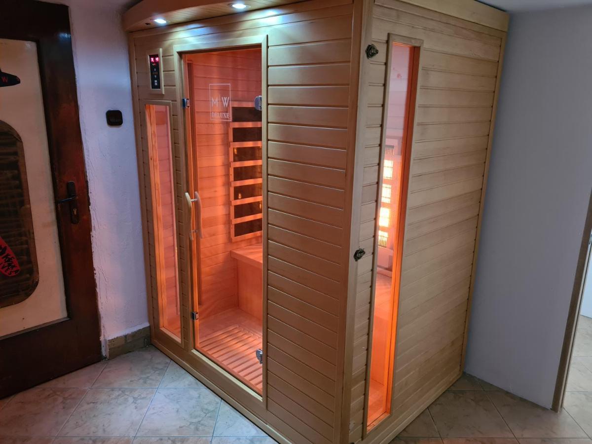 Apartamenty Willa NaSkarpie Wisła Esterno foto