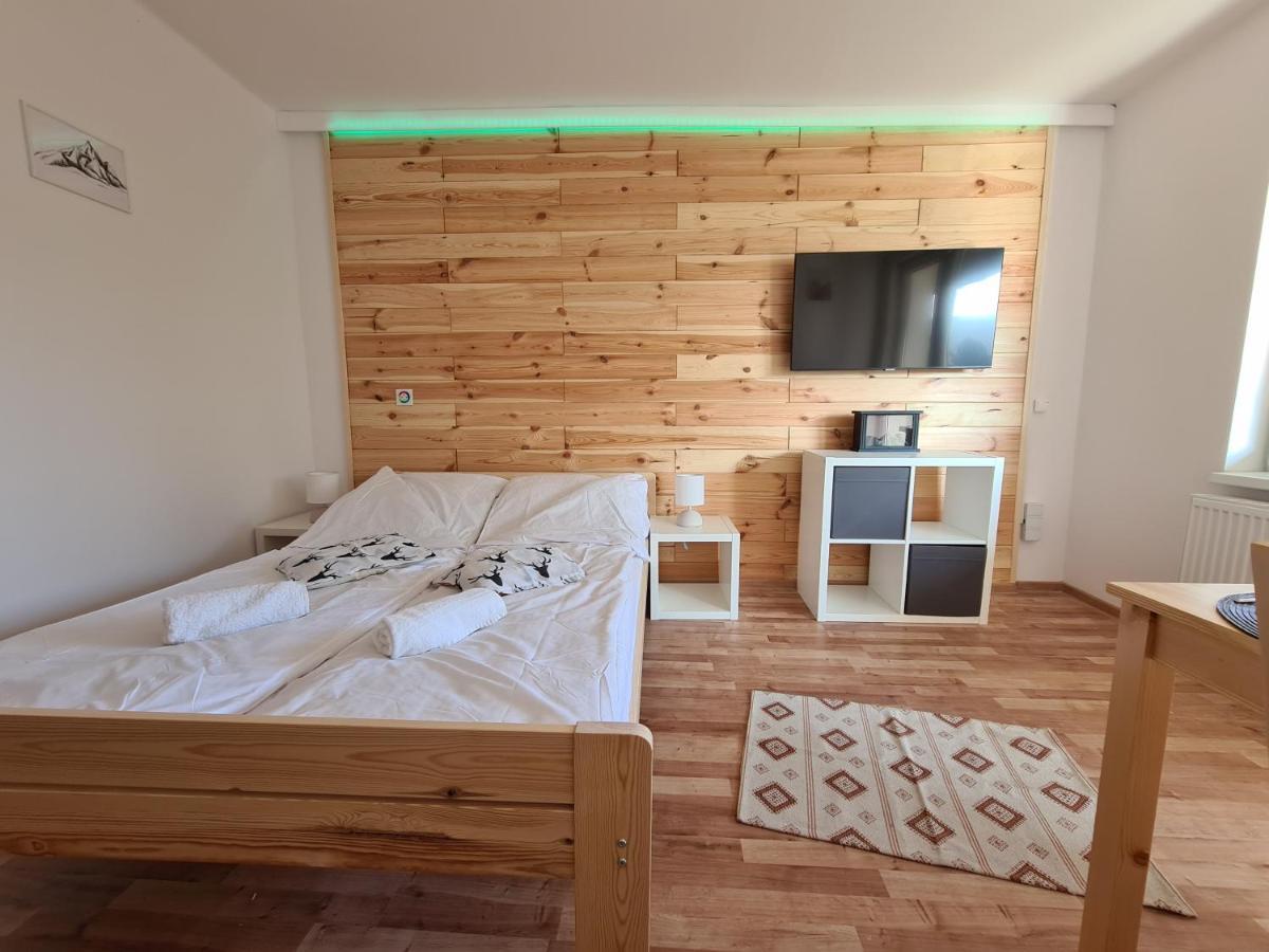 Apartamenty Willa NaSkarpie Wisła Esterno foto