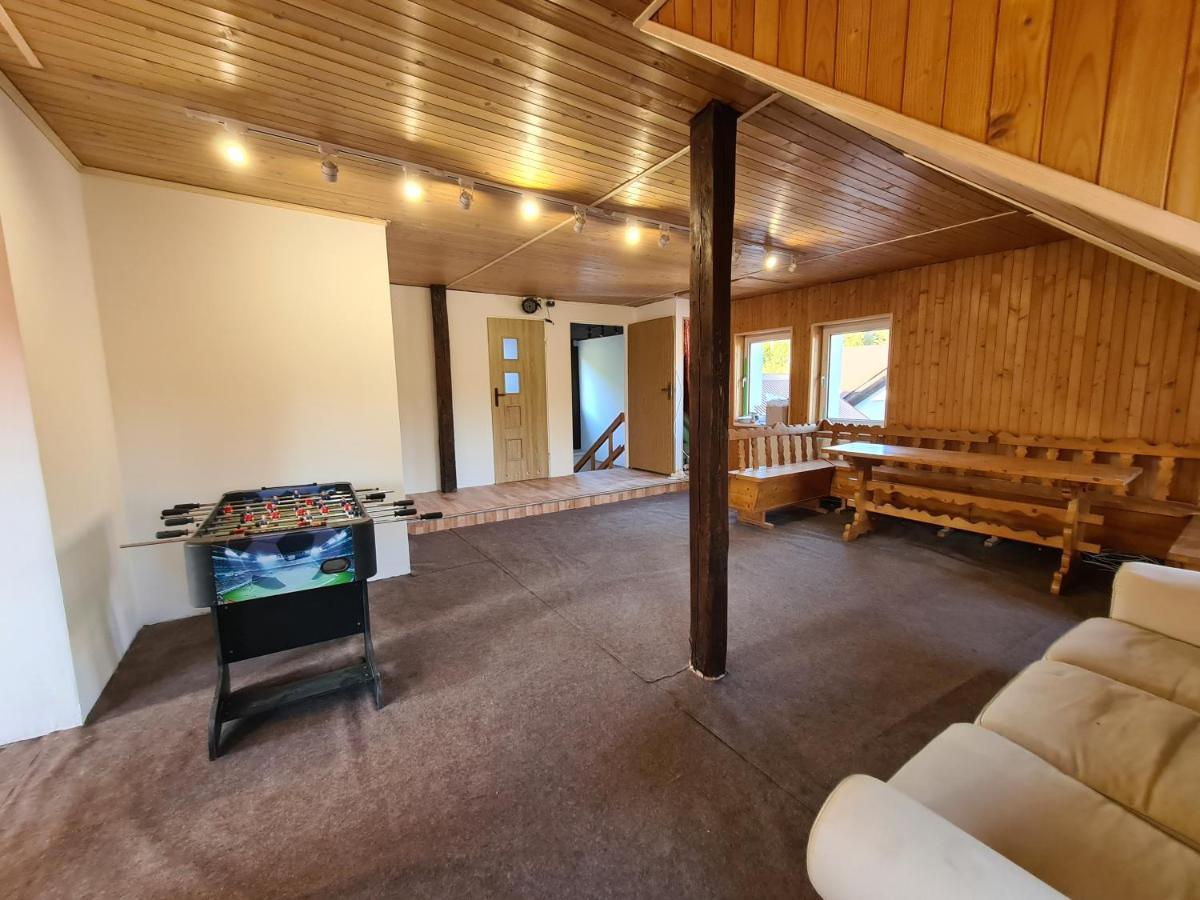 Apartamenty Willa NaSkarpie Wisła Esterno foto