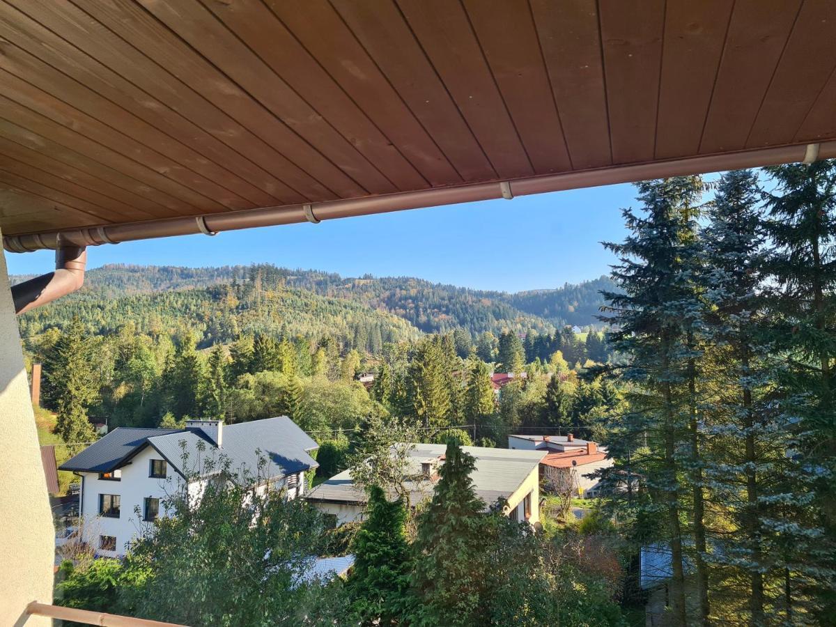 Apartamenty Willa NaSkarpie Wisła Esterno foto