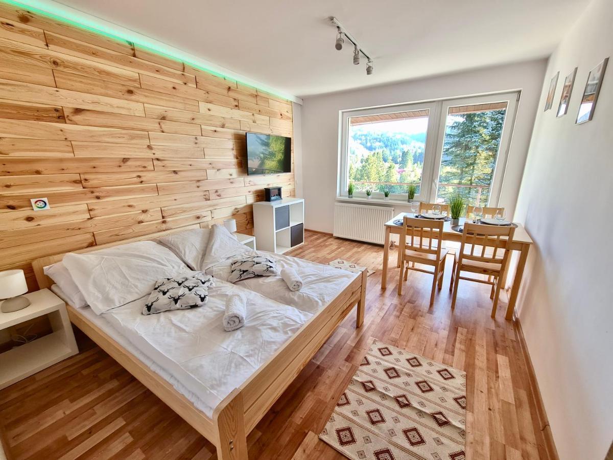 Apartamenty Willa NaSkarpie Wisła Esterno foto