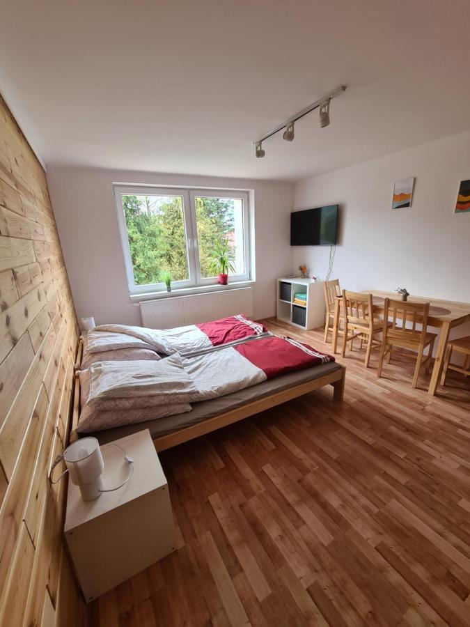 Apartamenty Willa NaSkarpie Wisła Esterno foto