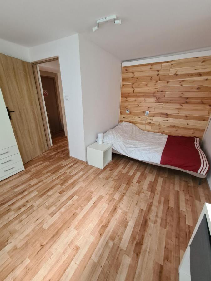 Apartamenty Willa NaSkarpie Wisła Esterno foto