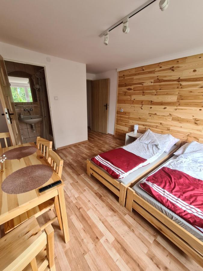 Apartamenty Willa NaSkarpie Wisła Esterno foto